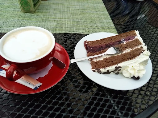 Restaurant & Café Bergseestüble photo 4